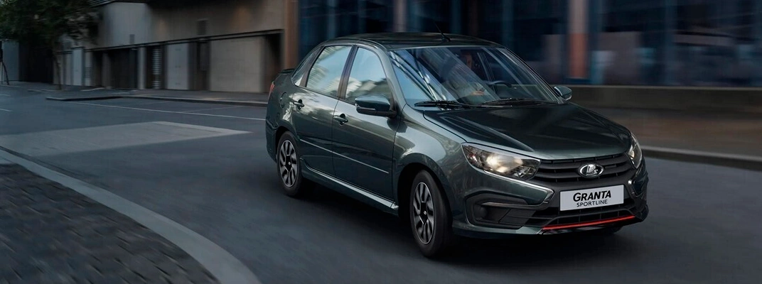 Lada Granta Sportline